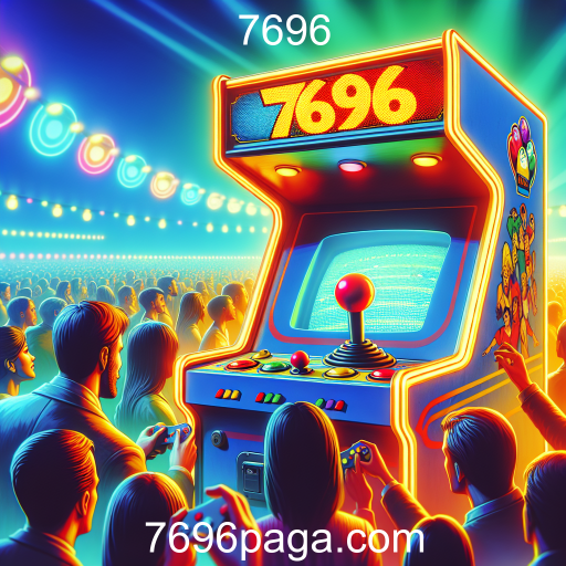 A Revolução dos Jogos de Arcade: Nostalgia e Novas Experiências