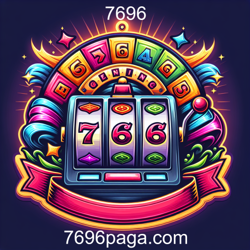 A Emoção dos Jogos de Slots no Site 7696
